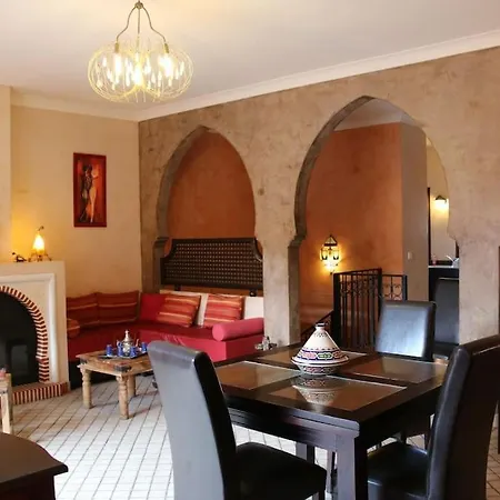 Essaouira, 8 Au Village Naturiste Couple Only Riad 3*