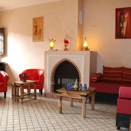 Essaouira, 8 Au Village Naturiste Couple Only Riad 3*