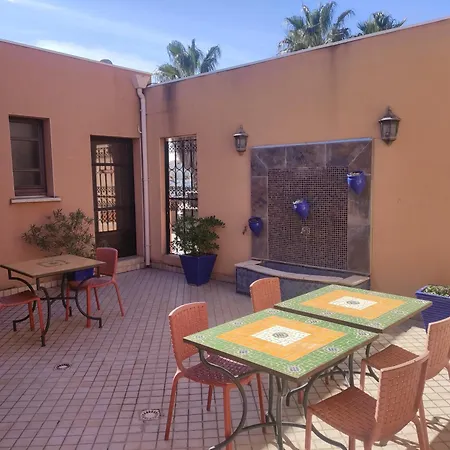 リヤド Essaouira, 8 Au Village Naturiste Couple Only