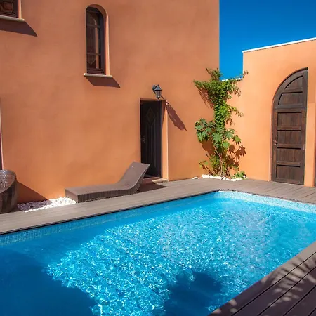 Essaouira, 8 Au Village Naturiste Couple Only * アグド