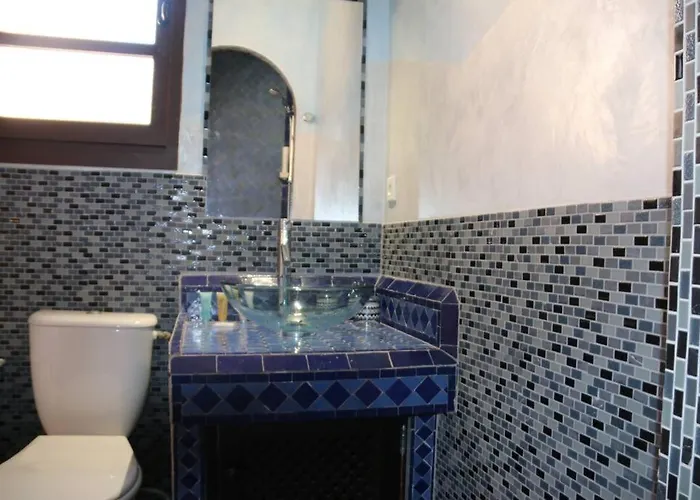 Essaouira, 8 Au Village Naturiste Couple Only 阿格德